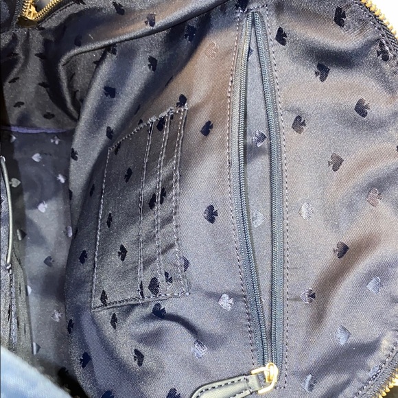 Kate Spade New York Floral Backpack - Picture 5 of 5